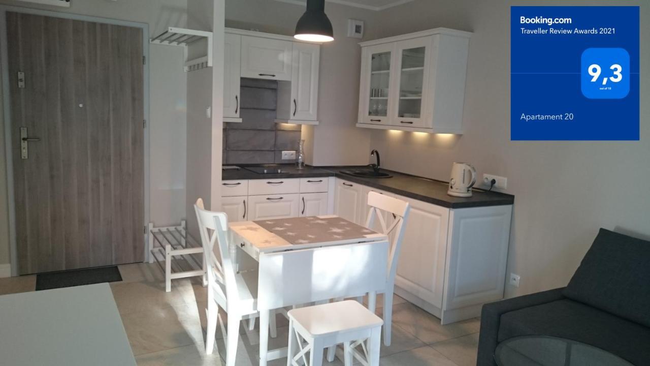 Apartament 20 Dziwnówek Eksteriør billede